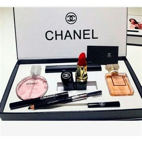 chanel makeup kit box